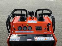 Egn eg36c minilader / schranklader op rupsen - afbeelding 7 van  25