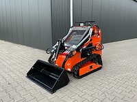Egn eg36c minilader / schranklader op rupsen - afbeelding 1 van  25