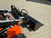 Egn eg36c minilader / schranklader op rupsen - afbeelding 16 van  25