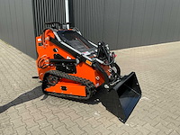 Egn eg36c minilader / schranklader op rupsen - afbeelding 18 van  25