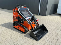 Egn eg36c minilader / schranklader op rupsen - afbeelding 15 van  19