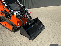 Egn eg36c minilader / schranklader op rupsen - afbeelding 16 van  23