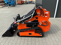 Egn eg36c minilader / schranklader op rupsen - afbeelding 21 van  23
