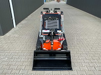 Egn eg36c minilader / schranklader op rupsen - afbeelding 4 van  8