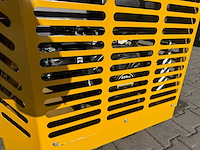 Egn eg80 minishovel / minilader - afbeelding 3 van  11