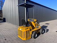 Egn eg80 minishovel / minilader - afbeelding 9 van  13