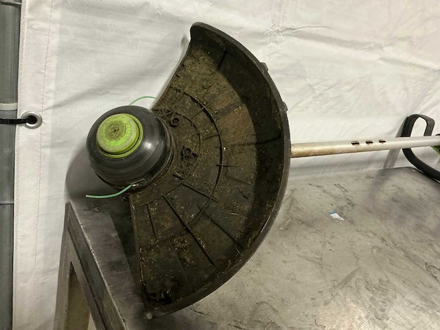 Ego 56v lithium-ion bosmaaier - afbeelding 1 van  4