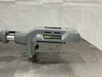 Ego 56v lithium-ion bosmaaier - afbeelding 2 van  4