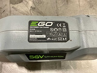 Ego 56v lithium-ion bosmaaier - afbeelding 3 van  4