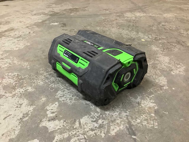 Ego ba2240e accu's en laders - afbeelding 2 van  4