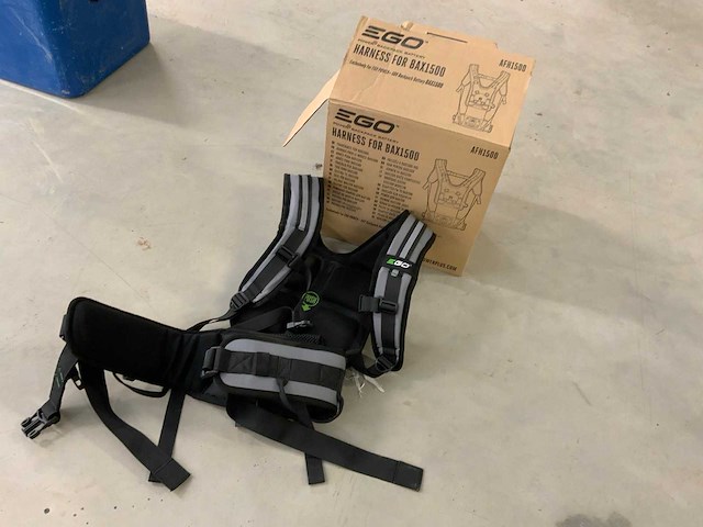 Ego flh1500 accu harnas voor bax1500 - afbeelding 5 van  6