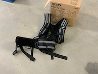 Ego flh1500 accu harnas voor bax1500 - afbeelding 6 van  6