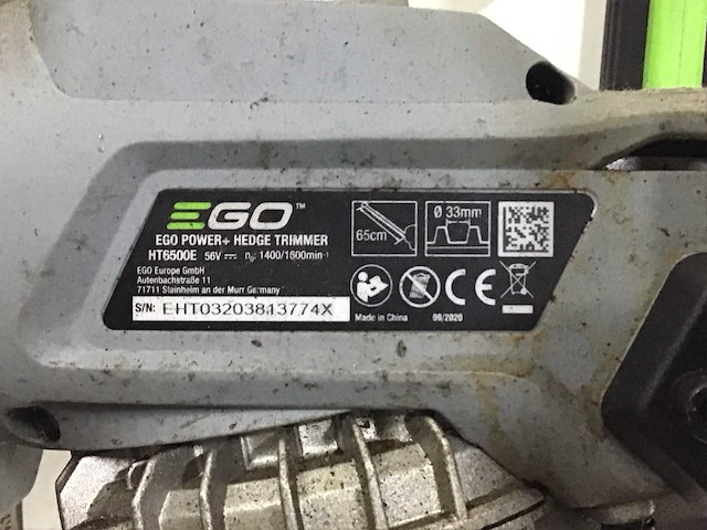 Ego heggenschaar - afbeelding 4 van  4