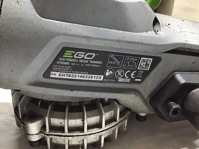 Ego heggenschaar - afbeelding 3 van  3