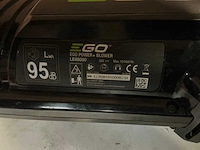 Ego lbx6000 accu- bladblazerbody - afbeelding 3 van  4