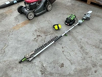 Ego ph1400e telescopische heggenschaar - afbeelding 1 van  7
