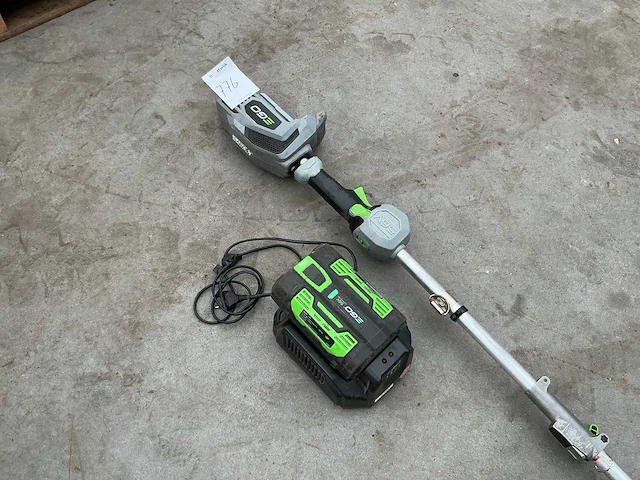 Ego ph1400e telescopische heggenschaar - afbeelding 3 van  7