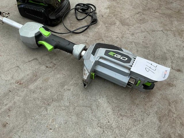 Ego ph1400e telescopische heggenschaar - afbeelding 4 van  7