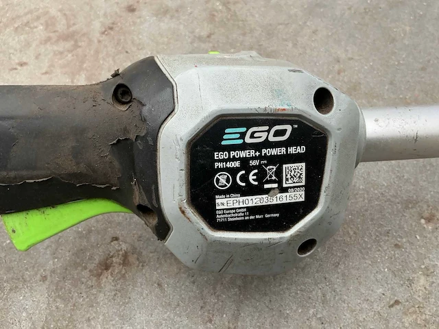 Ego ph1400e telescopische heggenschaar - afbeelding 7 van  7