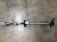 Ego power + line trimmer tuin bewatering - afbeelding 1 van  4