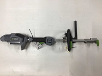Ego power + multitool accu multitool basismachine - afbeelding 1 van  2