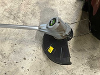 Ego power st1210e kantentrimmer - afbeelding 4 van  5