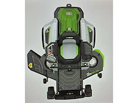 Ego zt5201e accu zeroturnmaaier zitmaaier - afbeelding 5 van  8