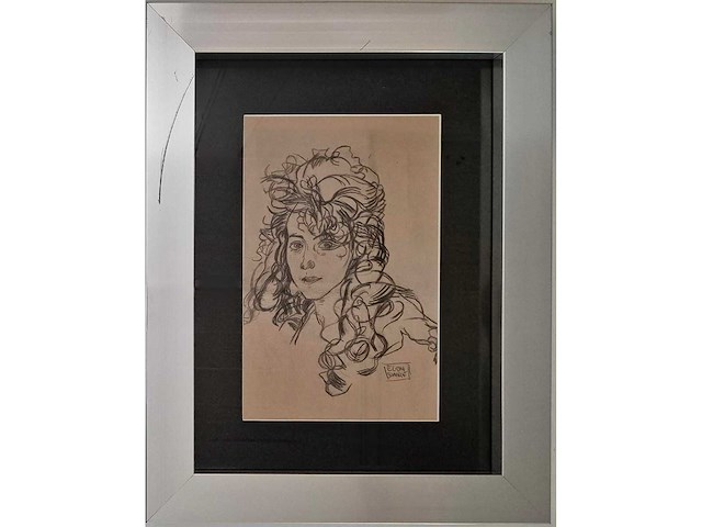 Egon schiele - afbeelding 1 van  3