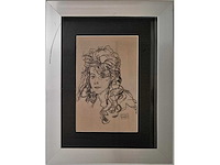 Egon schiele - afbeelding 1 van  3