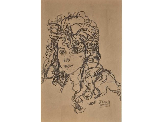 Egon schiele - afbeelding 2 van  3