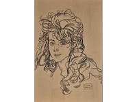 Egon schiele - afbeelding 2 van  3