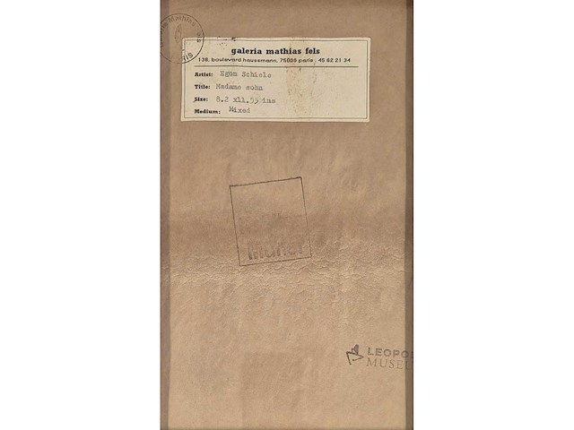 Egon schiele - afbeelding 3 van  3