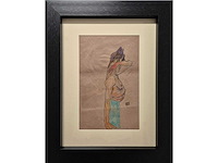 Egon schiele - afbeelding 2 van  5