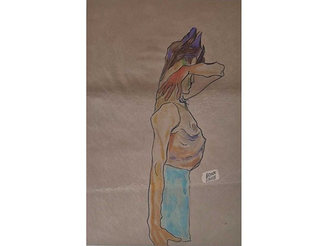 Egon schiele - afbeelding 4 van  5