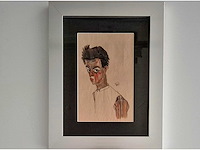 Egon schiele - afbeelding 1 van  5