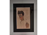 Egon schiele - afbeelding 2 van  5