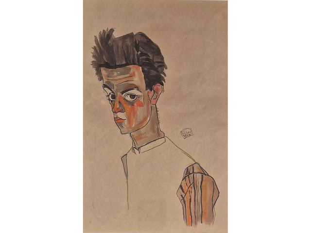 Egon schiele - afbeelding 4 van  5