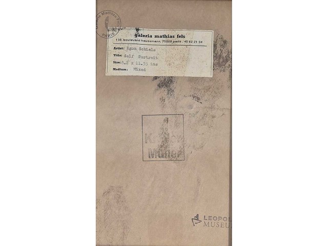Egon schiele - afbeelding 5 van  5