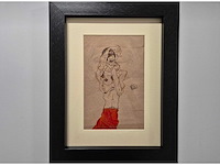 Egon schiele - afbeelding 1 van  5