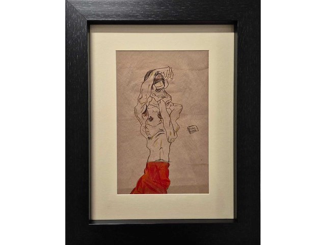 Egon schiele - afbeelding 2 van  5