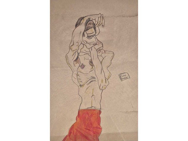 Egon schiele - afbeelding 4 van  5