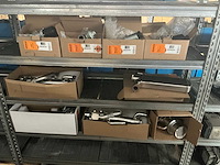 Egr koelers (9x) o.a. audi, peugeot en renault - afbeelding 1 van  10