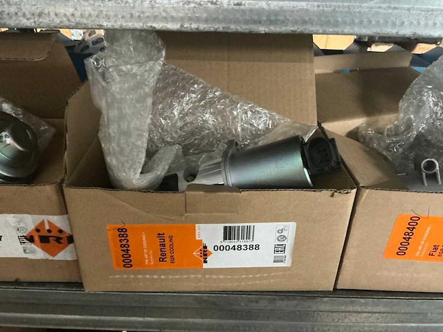 Egr koelers (9x) o.a. audi, peugeot en renault - afbeelding 7 van  10