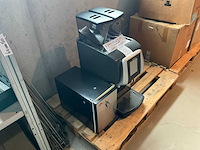 Egro - one top quick milk - coffee machine - afbeelding 3 van  10