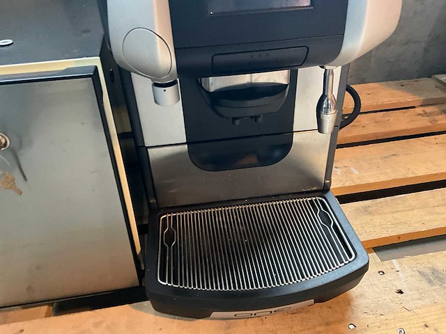 Egro - one top quick milk - coffee machine - afbeelding 5 van  10