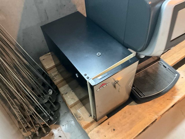 Egro - one top quick milk - coffee machine - afbeelding 8 van  10