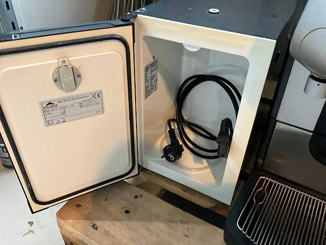 Egro - one top quick milk - coffee machine - afbeelding 9 van  10