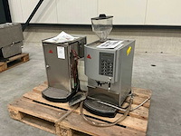 Egro 50 series koffiemachine - afbeelding 1 van  10