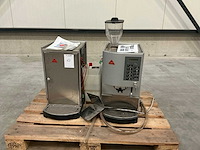 Egro 50 series koffiemachine - afbeelding 3 van  10