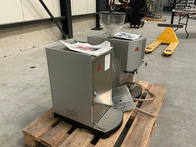 Egro 50 series koffiemachine - afbeelding 4 van  10